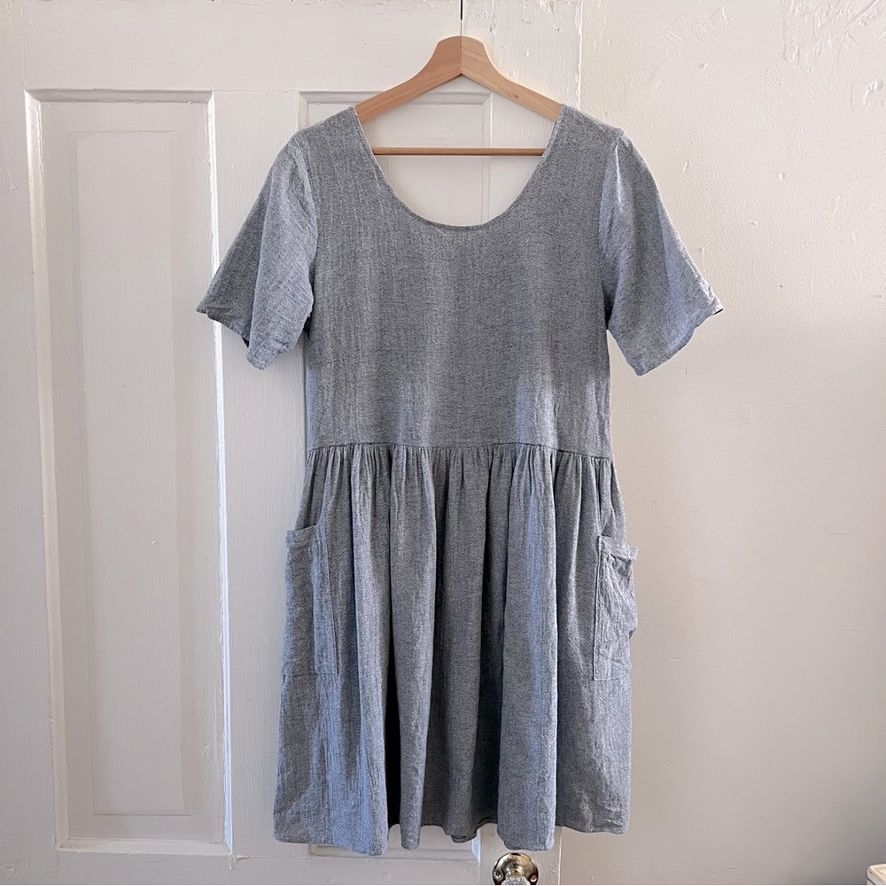 Urban Renewal by Urban Outfitters Smock Dress